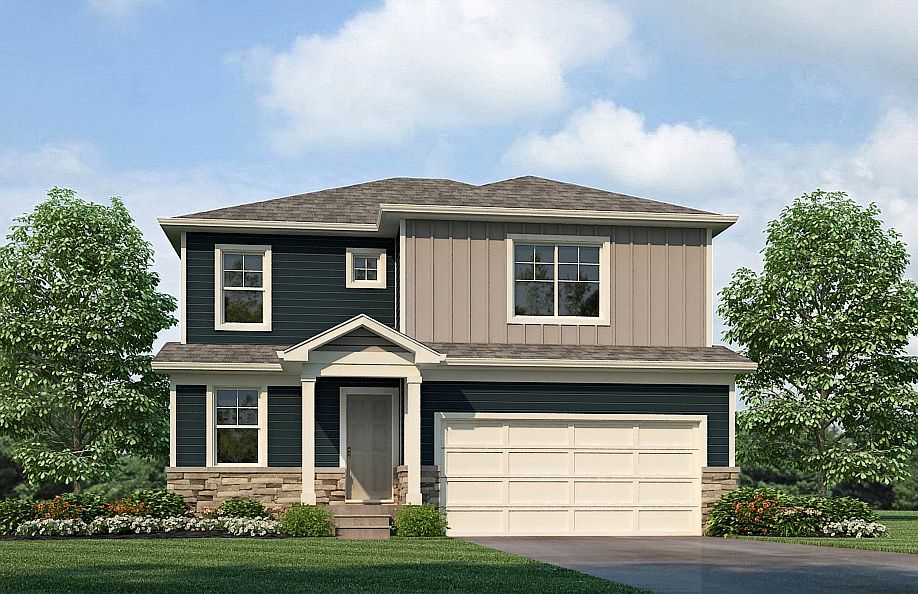 Plan Elevation.