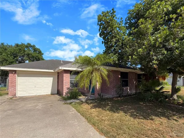 3504 N Amaretto Dr, Pharr, TX 78577
