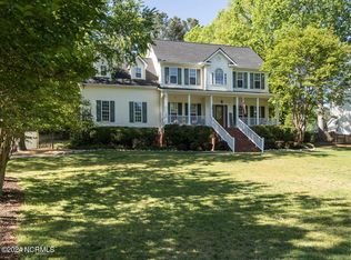131 Trantham Trl, Clayton, NC 27527