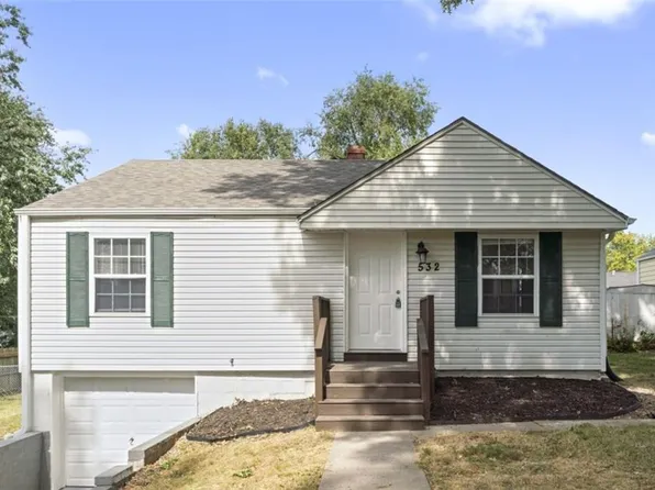 532 NE 43rd Ter, Kansas City, MO 64116