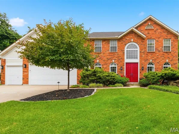7204 Westfield Woods Dr, Dardenne Prairie, MO 63368