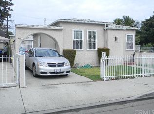 339 E Century Blvd, Los Angeles, CA 90003