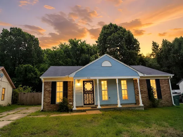 5400 Sputnik Dr, Memphis, TN 38118