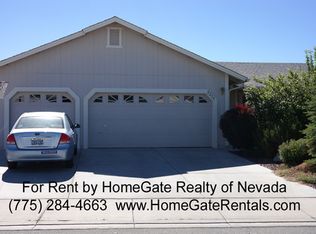 2258 Rockin Robin Dr, Sparks, NV 89441