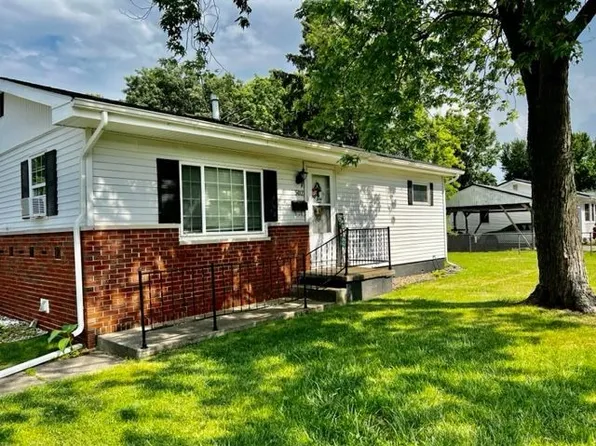 502 Brentwood St, Tilton, IL 61833