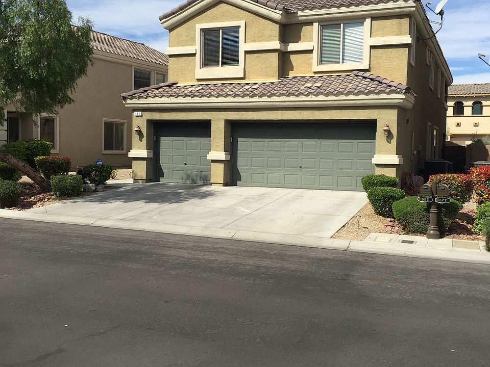 Front of home.