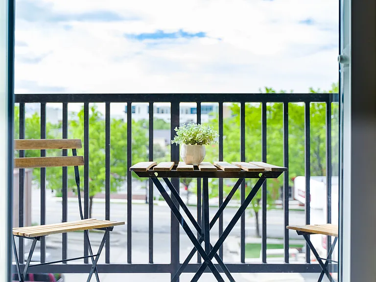 Sugar House Apartments By Urbana — Photo 24
