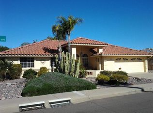 8154 E Meseto Ave, Mesa, AZ 85209