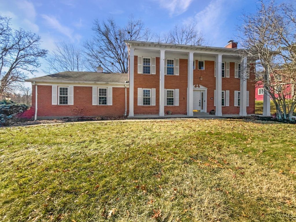 Real estate listing image