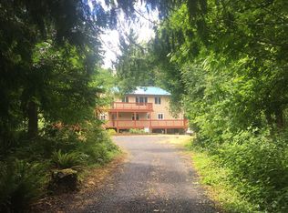 327 NW Kanaka Creek Rd, Stevenson, WA