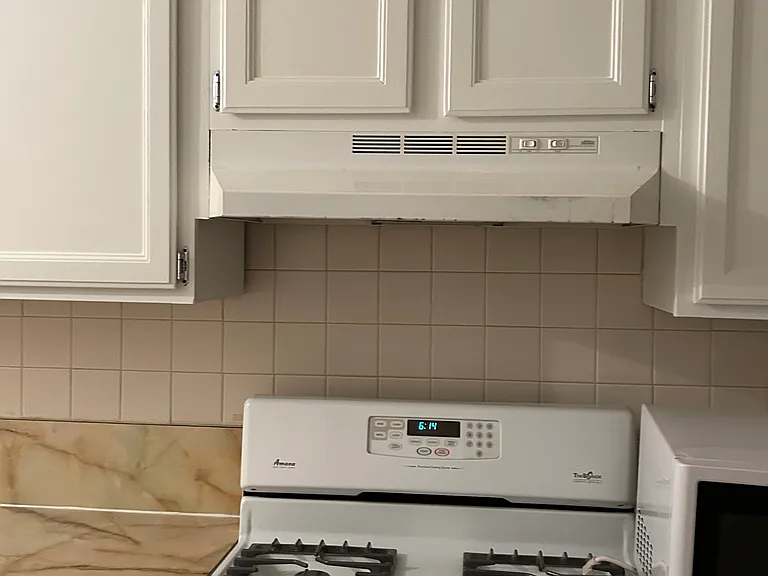 gas stove