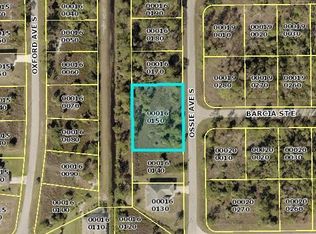 920 Ossie Ave S, Lehigh Acres, FL 33974