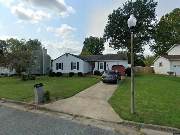 229 Telford Dr, Newport News, VA 23602
