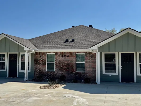 402 Lake Lamond Rd Unit B, Longview, TX 75604