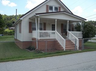 383 Tygart St, Olive Hill, KY 41164
