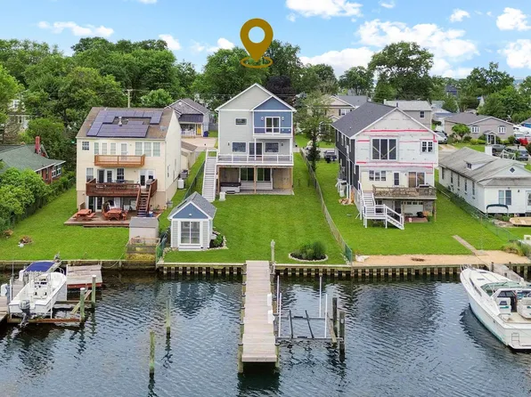 7314 Waldman Ave, Sparrows Point, MD 21219