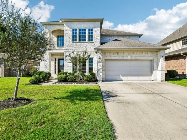 2414 Trocadero Ln, League City, TX 77573