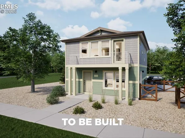 9318 Oro City Loop, Colorado Springs, CO 80927