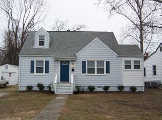 427 Worster Ave, Hampton, VA 23669
