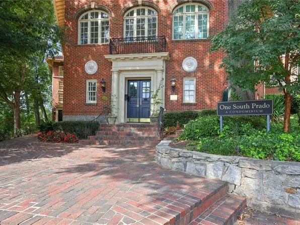 1 S Prado NE APT 1, Atlanta, GA 30309