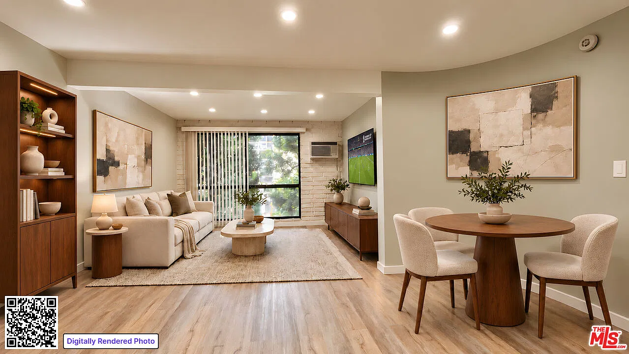 1 bed, 1.0 bath, 661 sqft, $2,900 — Photo 2