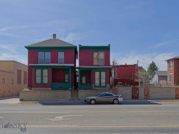 412 W Park St, Butte, MT 59701