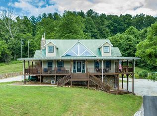 862 Mullin Hill Rd, Spruce Pine, NC 28777