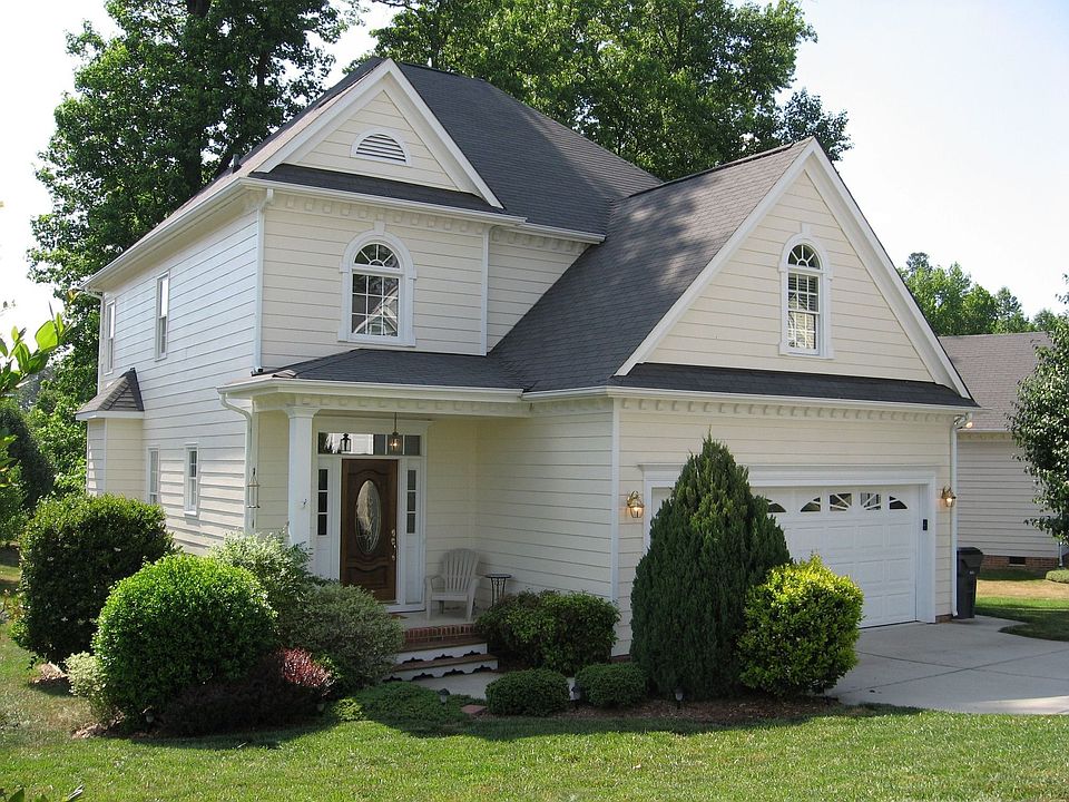 Beautifully landscaped and maintained