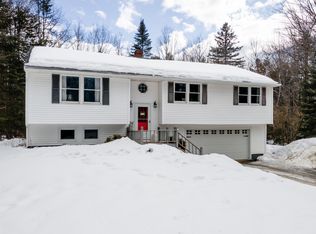 190 Lakeview Rd, Glenburn, ME 04401