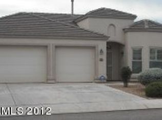 2558 Copper Sky Dr, Sierra Vista, AZ 85635