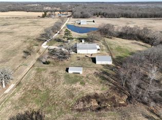 302 N 4050th Rd, Soper, OK 74759