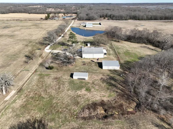 302 N 4050th Rd, Soper, OK 74759