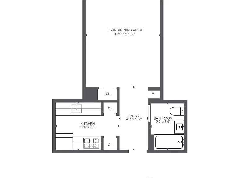 175 E 96th St #10O — Photo 2