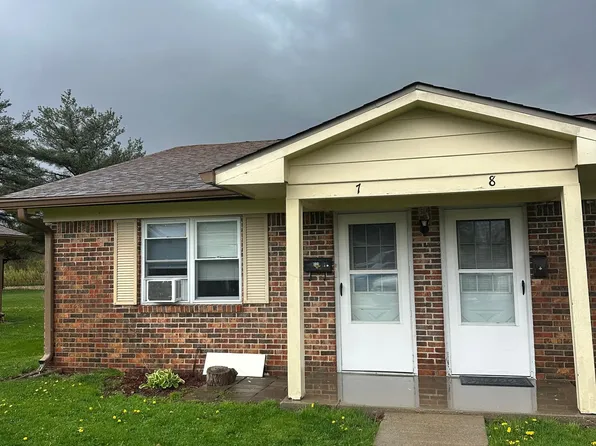 1102 N Benjamin St #7, Rushville, IN 46173