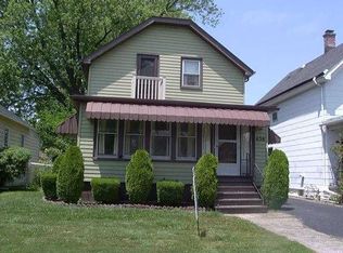 436 Fletcher St, Tonawanda, NY 14150