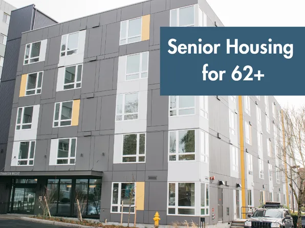 Northaven West for 62+ Only, 545 NE 112th St #110, Seattle, WA 98125