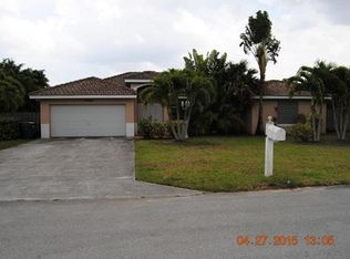 27955 SW 154th Ct, Homestead, FL 33032