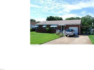 552 Rogers Ave, Hampton, VA 23664