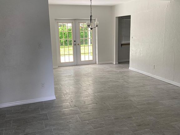 Living and Dining rooms