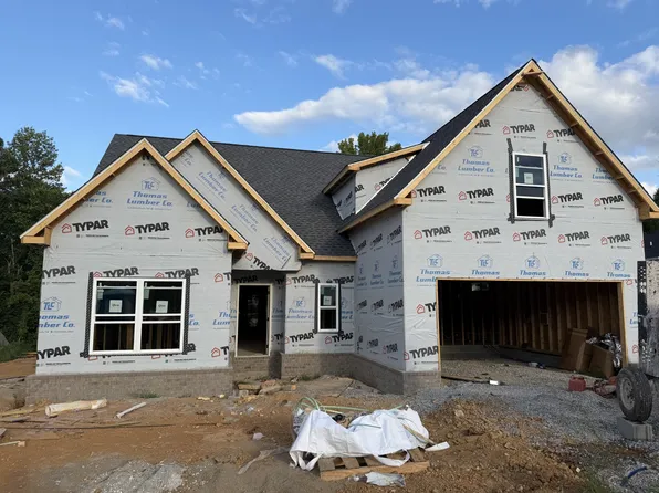 253 Wayne Hall Rd Lot 14, Clarksville, TN 37040