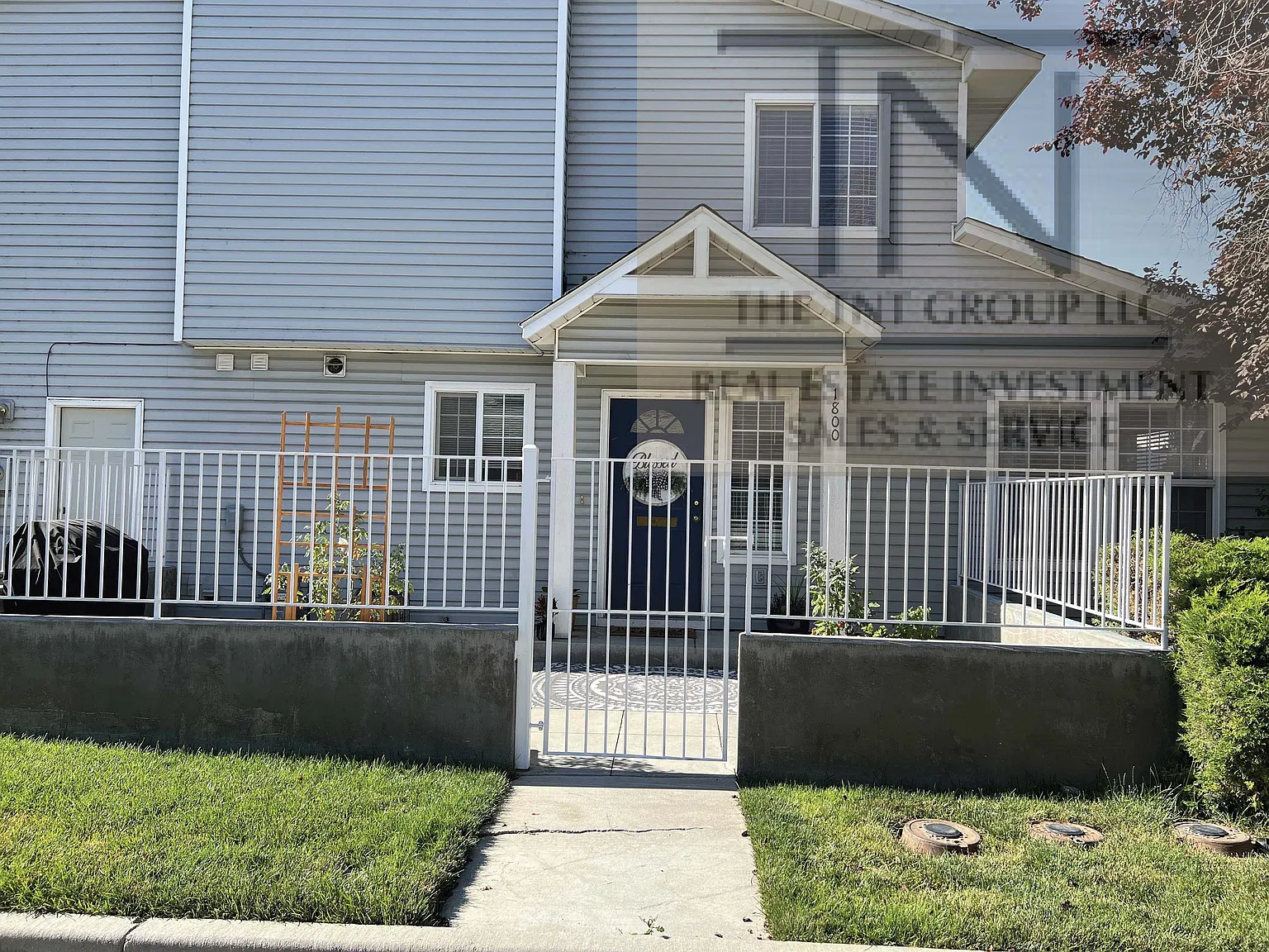 2 bed, 2.5 bath, 1108 sqft, $1,400 — Photo 1