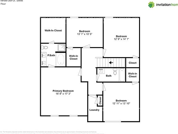 4th image of 4924 Broad Leaf Ct