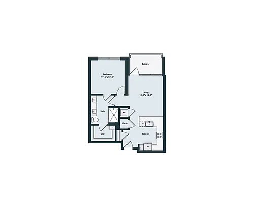Floor plan A1-3