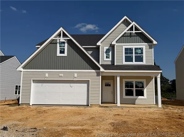 159 Red Lobelia Ln Lot 28, Raeford, NC 28376