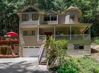 181 Shake Tree Ln, Scotts Valley, CA 95066