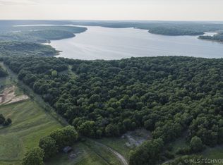 N 3740th Rd, Mannford, OK 74044