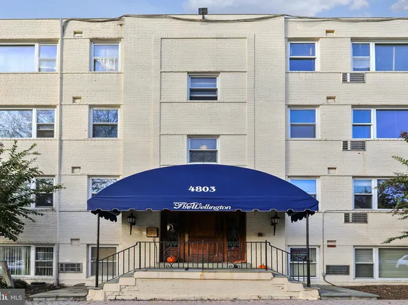 4803 Wellington Dr APT 3, Bethesda, MD 20815