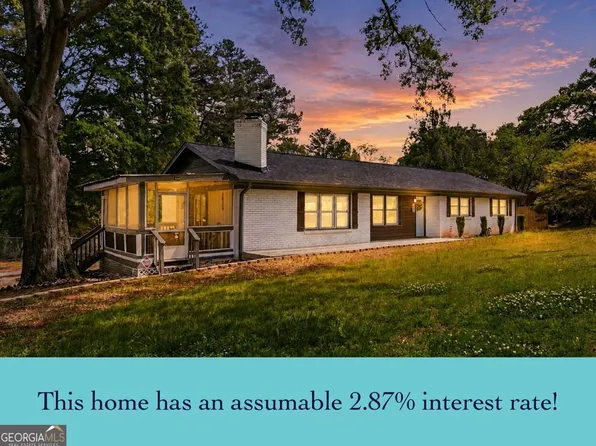 4691 Roberta Cir, Austell, GA 30106
