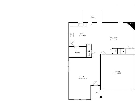 2nd image of 7908 Winding Stream Ln