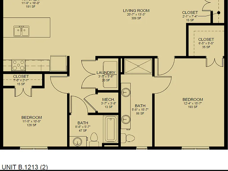 7630 Park Dr #119 — Photo 3